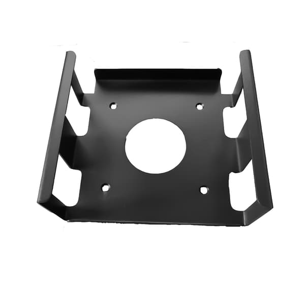 Karbonstål Under Skrivebordsfeste for Mfour CPU-holder