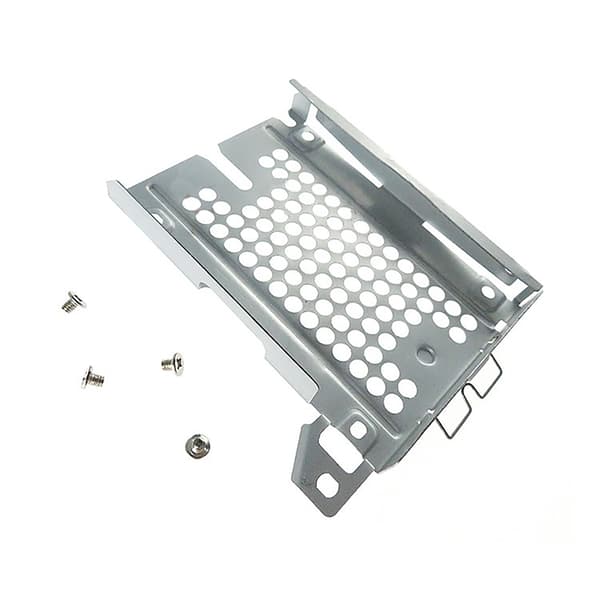 Spillekonsol HDD Base HDD Monteringsholder med skrue til 2500/3000