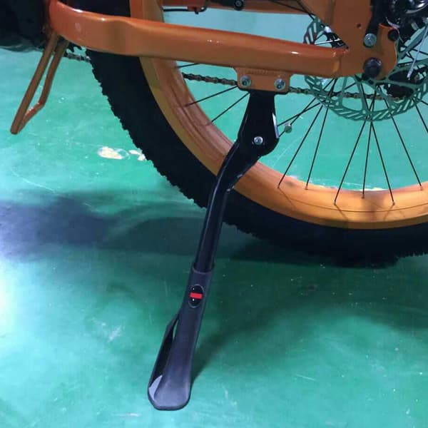 Cykelstöd, 33-40,5 cm Cykel Sidostöd Cykelställ, Sidostöd