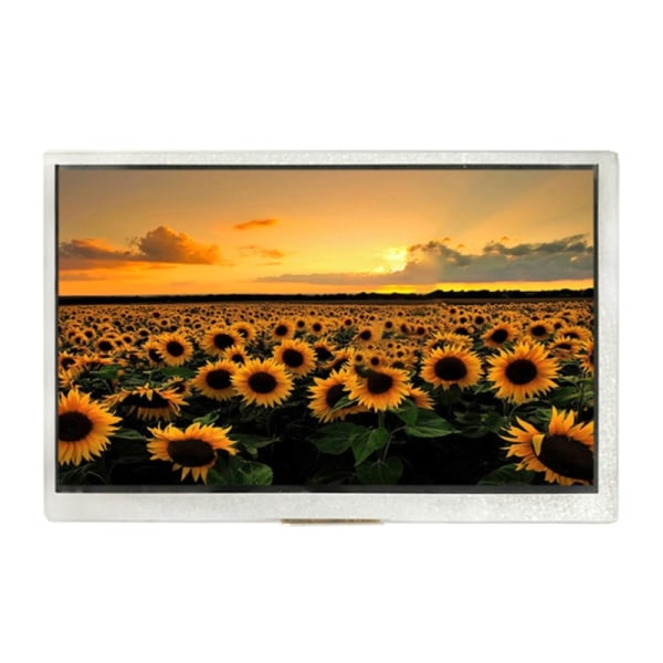 7 tum/10,1 tum IPS LCD-skärm Display Panel 1024×600 pixlar LCD-reklammaskin för RPiPico-ersättning 10.1 inch screen