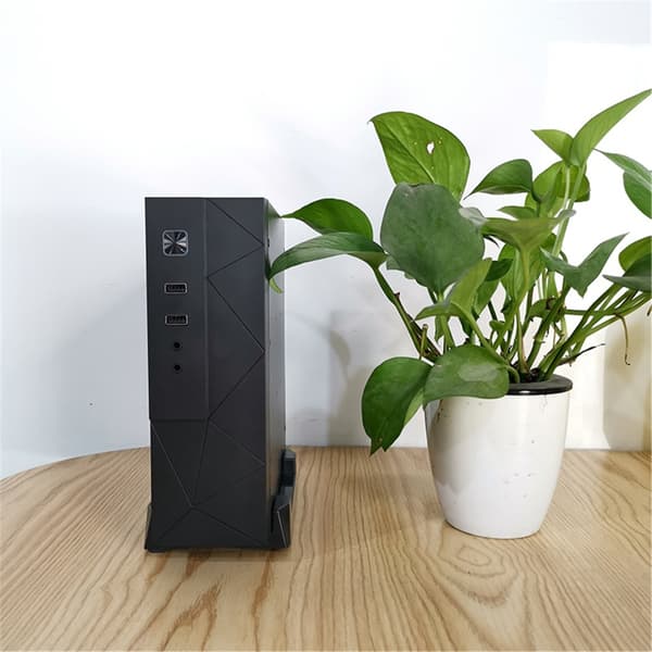 A01 Case Støtteføtter for M05 Lite Datamaskinkabinett, Heveføtter