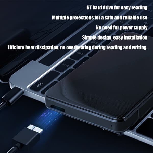 USB3.0 2,5 tuuman kiintolevykotelo kiintolevykotelo