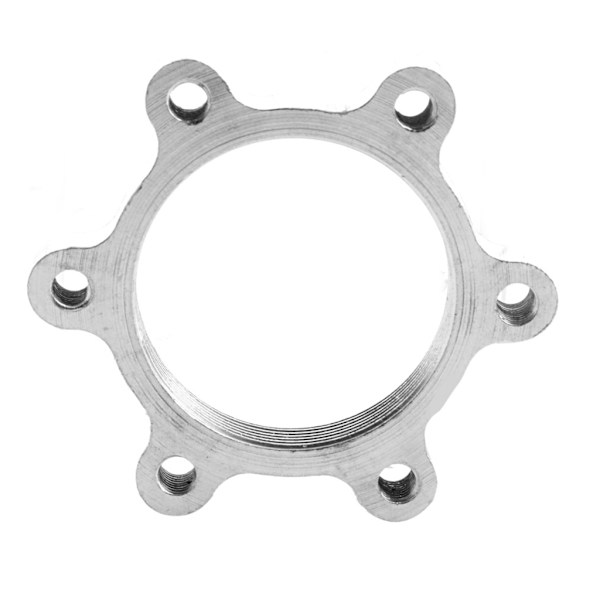 Skivbroms Centrelock Nav Adapter Rotor 6 Bolt Cykel Cykel MTB 48mm