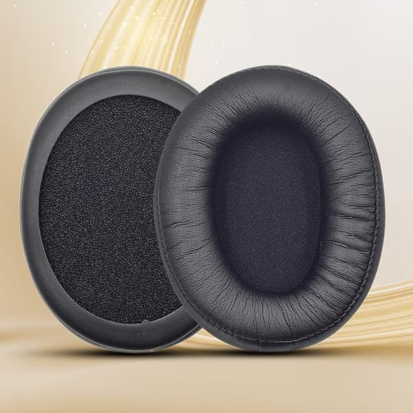 1 par erstatningsøreputer for OneOdio Studio HiFi-hodetelefoner