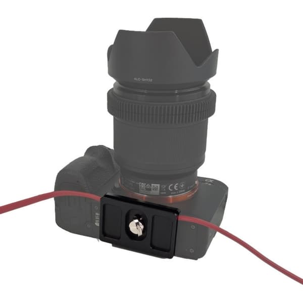 Alsidig Kamera Arca Tether Kabelklemme Til Professionelle Fotografer