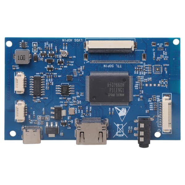 1CH LCD-skjerm Driverkort Forbrukerelektronikk