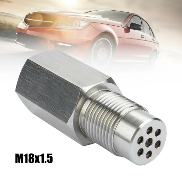 M18X1.5 Syresensor Avgassensor Bilsensoradapter