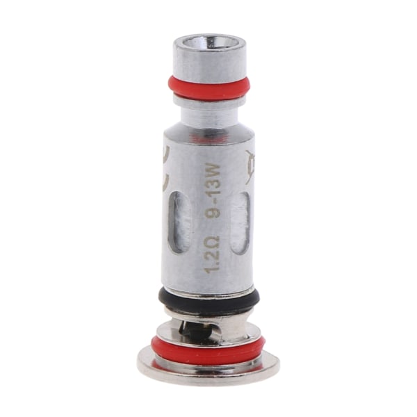5 st/lot 0,8/1,0/1,2 ohm UN2 Meshed-H Coils Kostymbyte metallspolar för Caliburn G Pod /KOKO Prime Vaper Starter Kit 1.0ohm