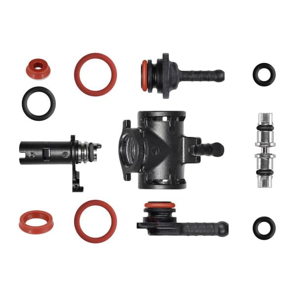 Silikone Læbe Forsegling Kaffemaskiner Reservedel Kaffemaskine Tætningspakning