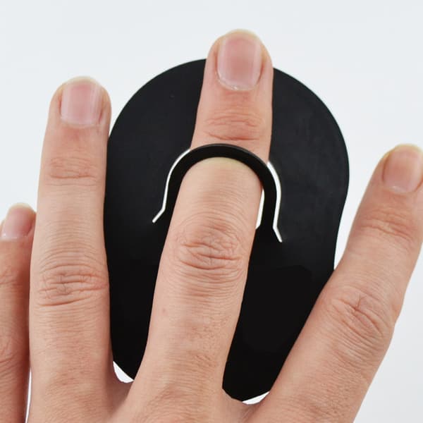 Schampokam Fickborste Hårbottenmassager Hårvård Herr Mustasch Hårborste