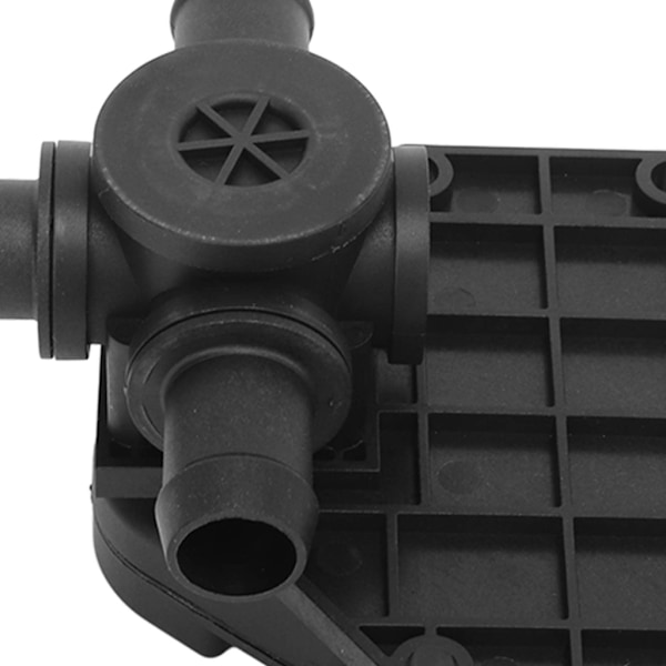 För Model S/X 3-vägs Värmekontroll Kylvätskesystem Vattenpump Ventiler 600738400B