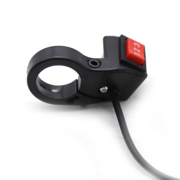 Nem installation Styrcontroller Switch Motorcykel Hastighedsmodul Switch