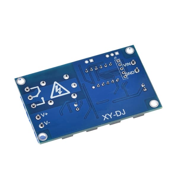 Intelligent Batterilader Utlader Modul Programmerbar Modus Beskyttelse