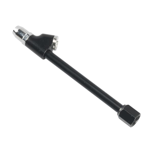 Lufttrykkpumpe Chuck Dekk Inflator Adapter for Rask Inflasjon På Bil