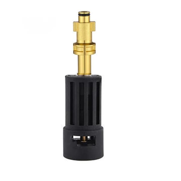 Professionella Biltvättstillbehör Högtryckstvätt Adapter Beslag AR connector series