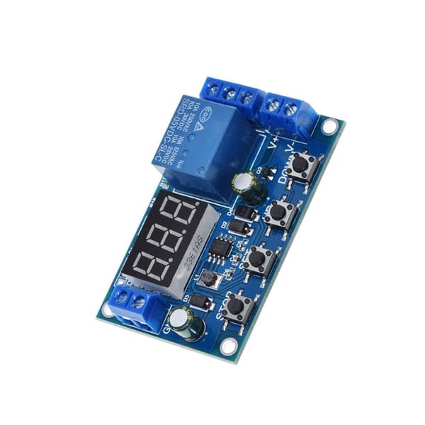 Intelligent Batterilader Utlader Modul Programmerbar Modus Beskyttelse