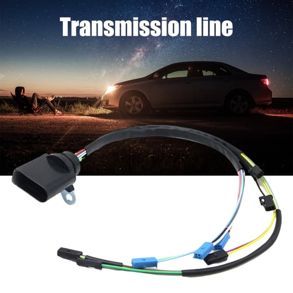 Transmisjonssele Solenoid 09G927363 Biltilbehør