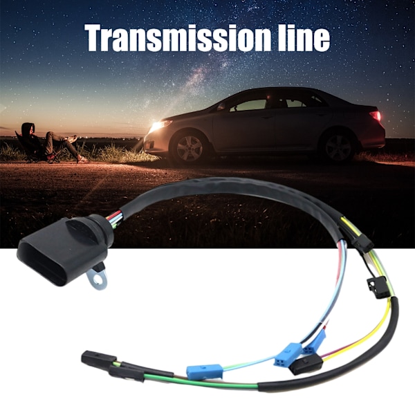 Transmissionssele Solenoid 09G927363 Auto Tilbehør