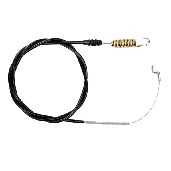 Drivsystemkabel uden værktøj passer til 20+ plæneklippermodeller 2002~2009 SN verificeret