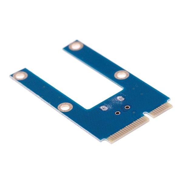 Mini PCIE Converter Adapter Pci för express 1X till 16X Riser Card USB 3.0 förlängningskabel för BTC Bitcoin Mining Single card