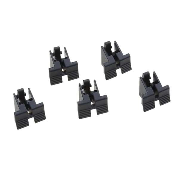 PCIE 16X korttipaikka kiinnitysklipsillä PCIE X16