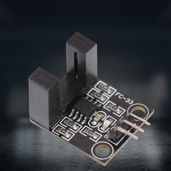 Korrelationsräknare Sensor Modul Motorhastighetsmätningssensor Modul