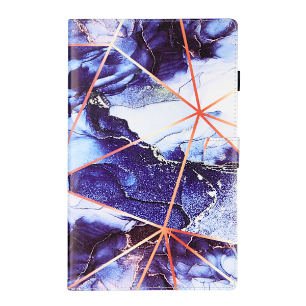 Magnetisk nettbrettbeskyttelse for etui til Amazon Fire -HD 10 PU-lær Auto Sleep