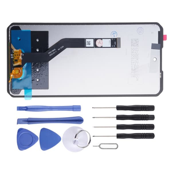 Smartphone LCD Touch Panel Skærm Digitizer Telefon Reparation Samling Til IIIF150