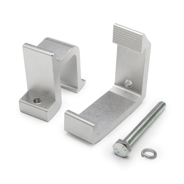 Kraftig Typ Aluminiumlegering Husbilsmonteringsfäste Universal Passform Black Four pieces
