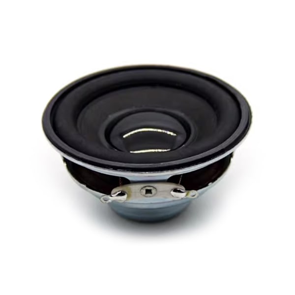 2 tums portabel fullregisterhögtalare 52MM 4 Ohm 5W 5 Watt Hifi Stereo Högtalare DIY Bluetooth Högtalare Hemförstärkare