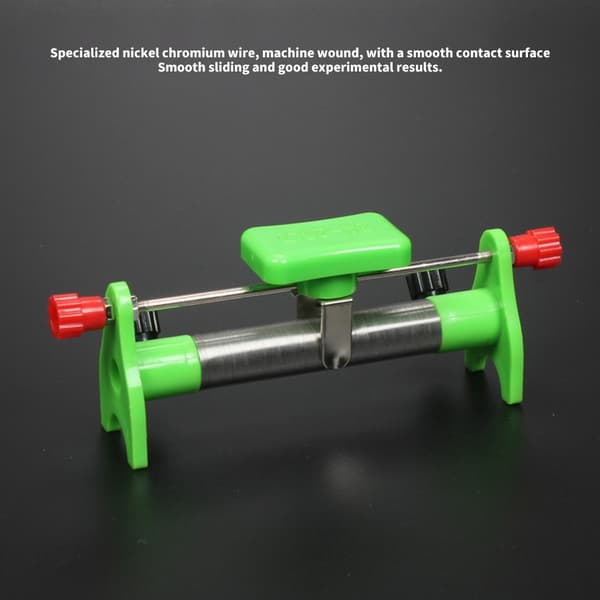 2A 20Ω Glidende Modstand Elektrisk Modstand Elektricitet Eksperiment Modstand