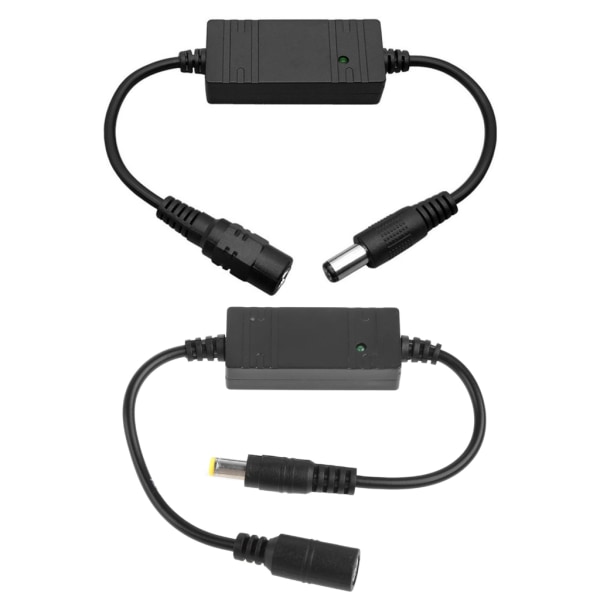 5V-24V 5,5x2,1mm WiFi Reset Rebooter 24 timmars automatisk omstartskabel för WiFi Bridge/för Cat/Router/Repeater Rebooter