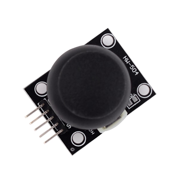Dubbelaxel Joystick Breakout Modul Lämplig för Arduino Joystick Sensor för PS2