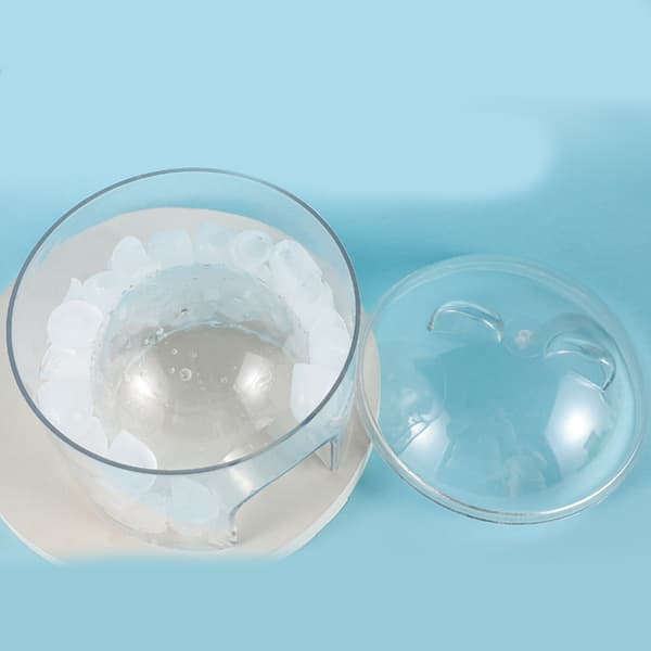 Innovativt Hamster Is Hus Sovehus For Effektiv Temperaturkontroll