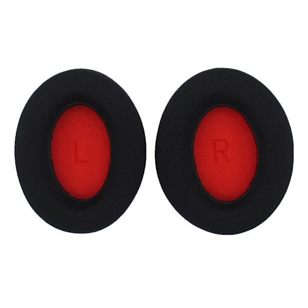 Slitesterke øreputer Ørebeskyttelse for SonoFlow/SonoFlowSE-headset Øreputer
