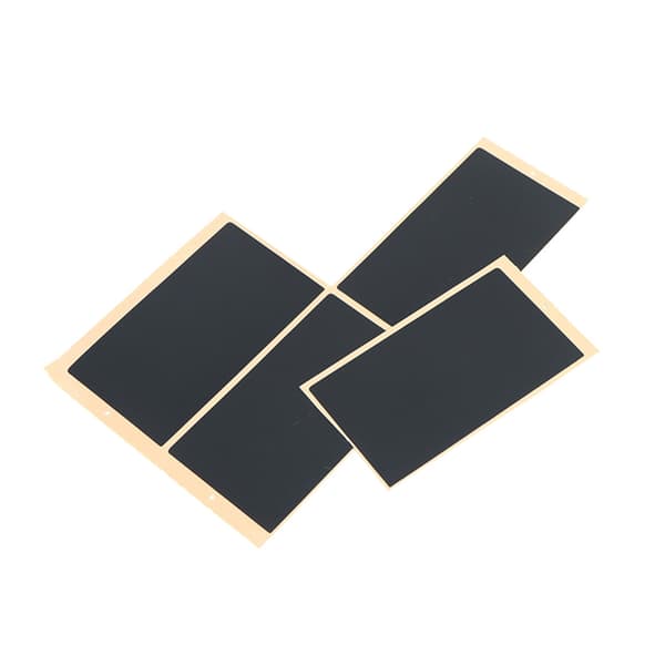 4 stk. nye touchpad-klikkplate-klistremerker for ThinkPad X280 L13 E14 bærbar PC