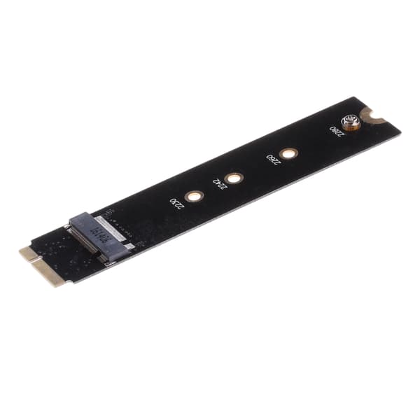 til M.2 NVME SSD-adapterkort til MacBook Air A1466 A1465 Let at bruge