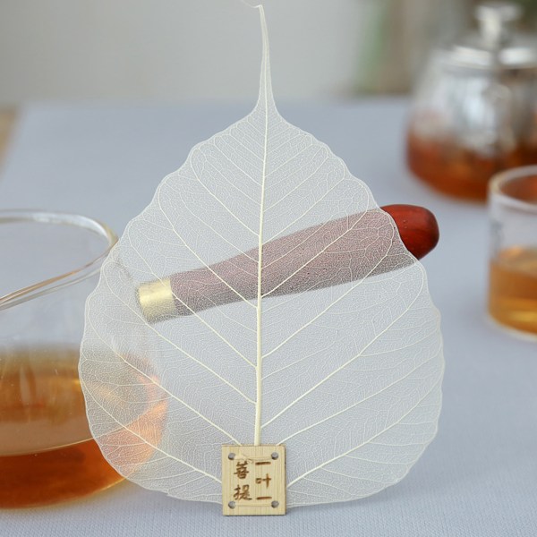 Miljömässigt Bodhis Leaf Tea Leak Filter för Creative Zen Kung Fu Mesh Hollow L