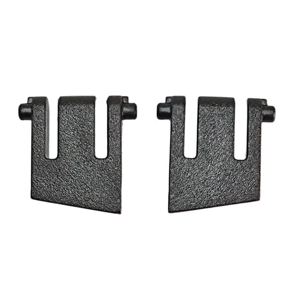 2 st/set för K95 Original tangentbordsfäste benstöd