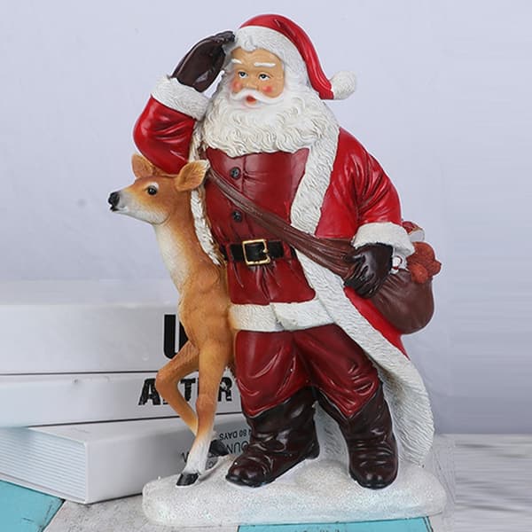 Julefigur Julemandsfigur, Bordpynt Get a gift