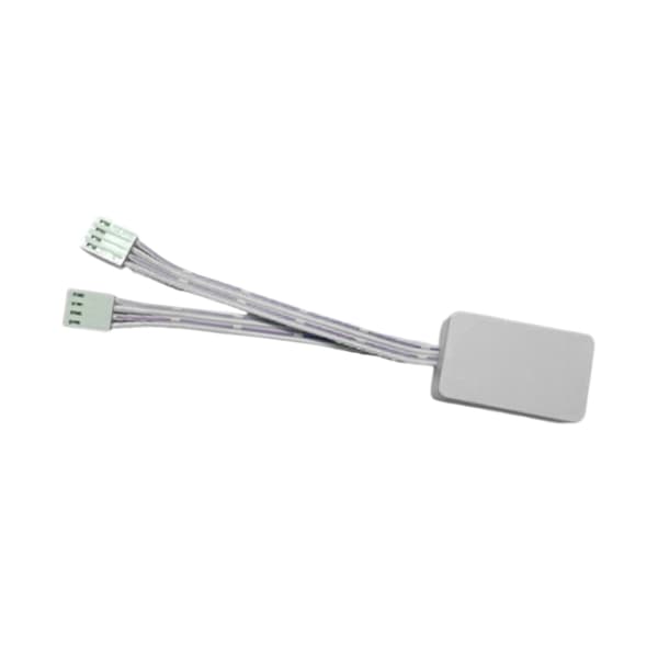 Datorfläktkontroller, 4+4 PWM-linjer, Fläktemulator Hastighetsregulator