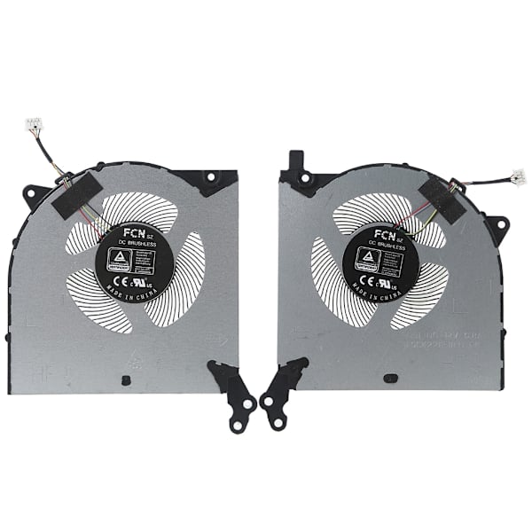 Ny CPU- och GPU-kylfläkt för-Lenovo Legion- 2020 Y7000P R7000 Y550-15E för DC 12V 0.8A Radiator