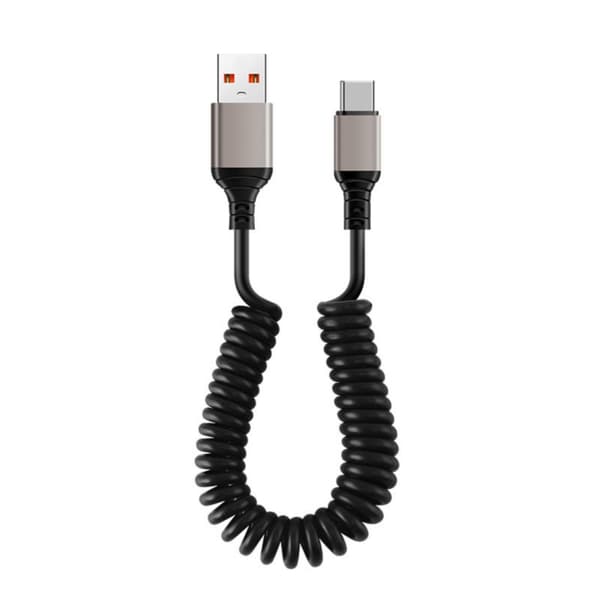 Skalerbart USB Type C-kabel understøtter 6A hurtigopladningsdatatransmissionsledning