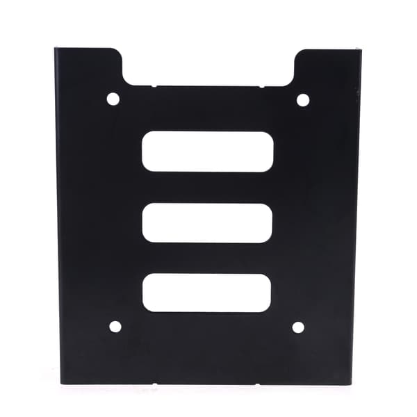 SSD-fäste 2,5” till 3,5\" internt hårddiskmonteringssats + SATA-datakabel