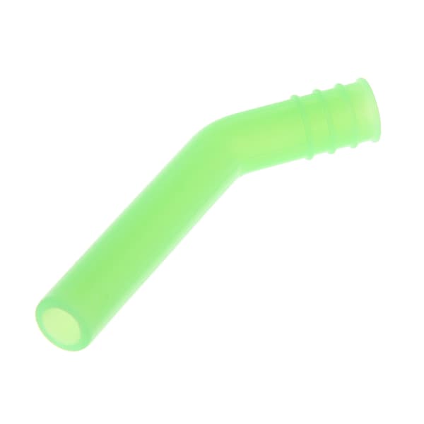 Forlengelse Silikonrør For HSP HPI 1/10 1/8 Nitro RC Bil Eksosrør