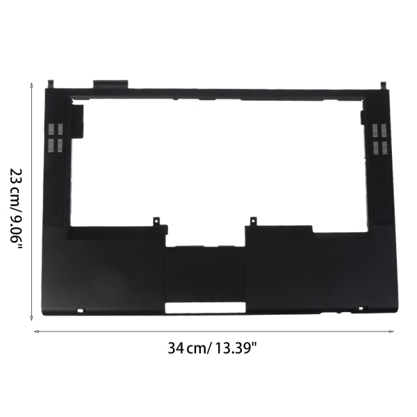 Nytt original för LenovoThinkPad T430 Tablet för handledsstöd Cover för case 0B38935 Inget hål för fingeravtryck