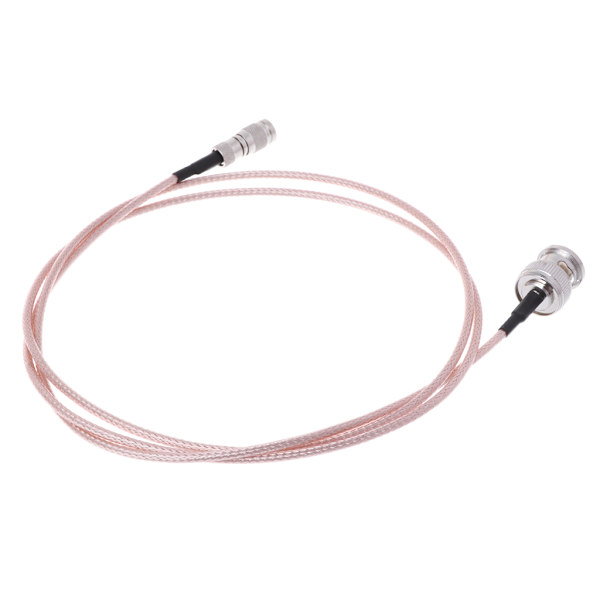 DIN 1.0/2.3 Mini BNC till BNC hankontaktkabel RF RG179 för HD SDI 75ohm för B