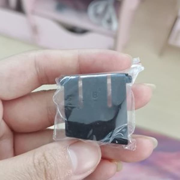 2 stk tastaturfotstativ i plast for G512 G413
