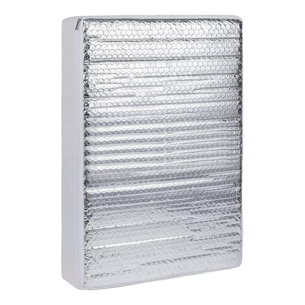 Ventilasjonsisolator for bobiler, termisk isolasjon, soltak, solskjermer, gardindeksel