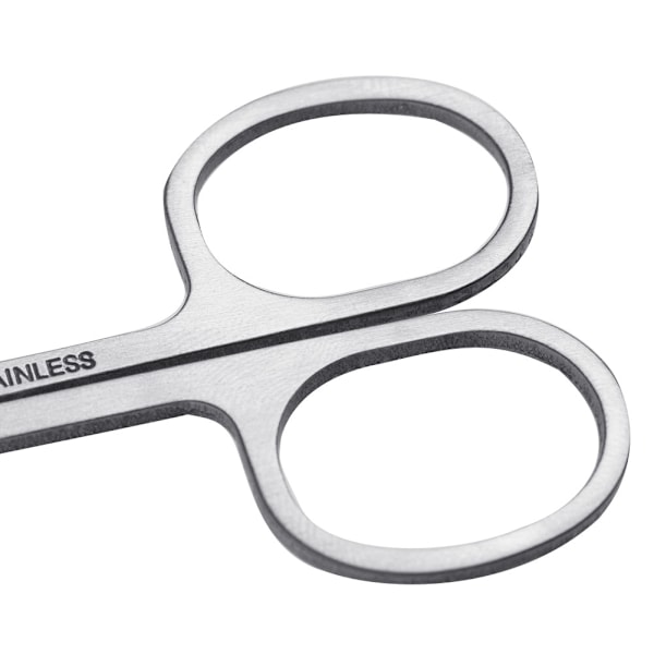 1 st nagelbandsskärare i rostfritt stål Dead Skin Remover Pedikyrsax Nagelverktyg